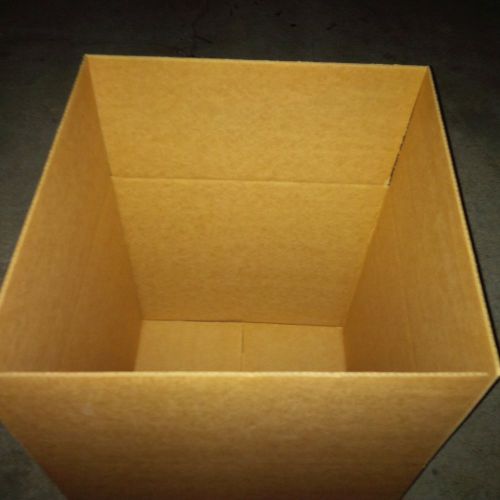 MOVING BOXES 10,  NXT DAY CA DLVRY, 250# 20x20x20 SHIP / STORAGE 10+ Trboxtapes
