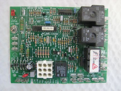 Goodman icm icm280 b18099-13 furnace control circuit board used free shipping for sale