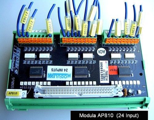 MODULA AP810 Circuit Board: MODULA VLM Vertical Lift Module
