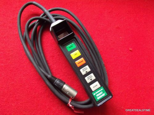 DIGITAL REMOTE PENDANT LOAD UNLOAD SWITCH FOR GREENLEE 855 CONDUIT PIPE BENDER