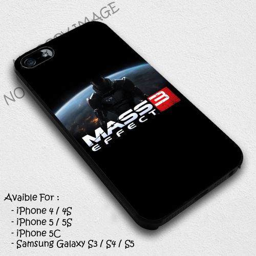 671 Mass Effect N7  Design Case Iphone 4/4S, 5/5S, 6/6 plus, 6/6S plus, S4