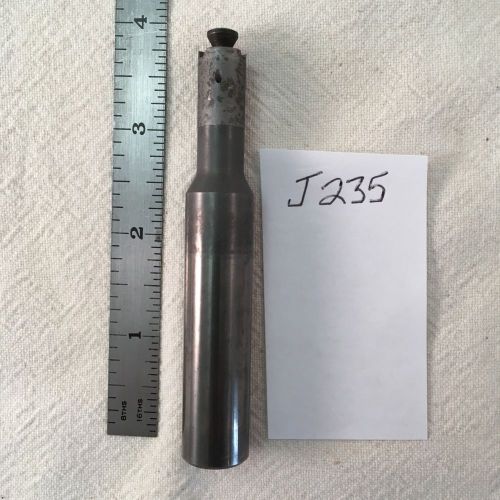 1 used ph horn carbide boring bar. m332.0016.2.01a grooving bar. germany. {j235} for sale
