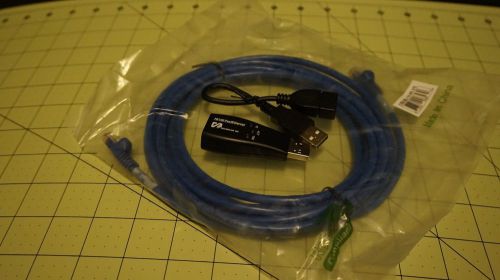 Pitney Bowes Constant Connect Hi Speed Adaptor And Cable BRAND NEW KIT