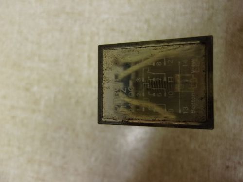 Omron MY4Z Relay 1812YU, used *FREE SHIPPING*