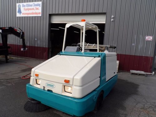 Tennant 6500 sweeper low hrs. great deal !!shipping no problem for sale