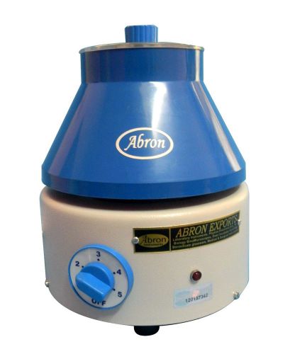 Centrifuge 8 tube for Lab Medical Practice with timer
