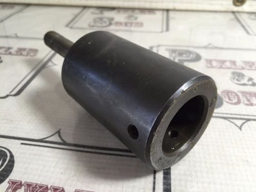 1-1/4&#034; big tap tapping holder arbor w/ .555&#034; shank for sale