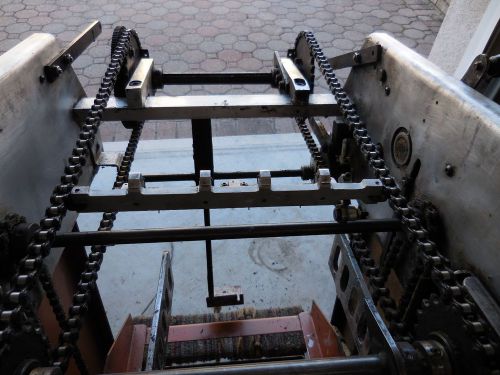 1252 Press Specialties Chain Delivery for 1250 &amp; LW Multilith Offset Press