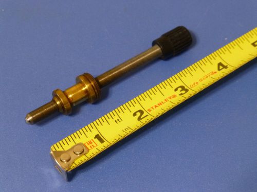 Newport Precision Adjustment Screw, 80 TPI, 2&#034; Range