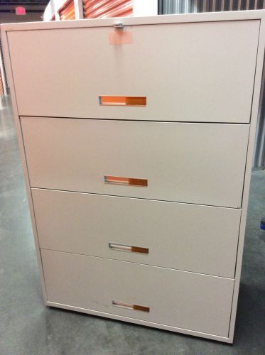 4 drawer lateral file cabinets for sale