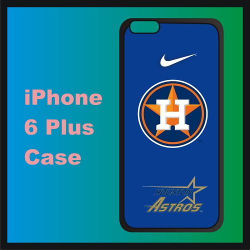 BaseBall Team Houston Astros New Case Cover For iPhone 6 Plus