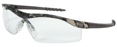 $10.99 DALLAS STYLE DIGITAL CAMO SAFETY GLASSES/CLEAR FREE SHIPPING