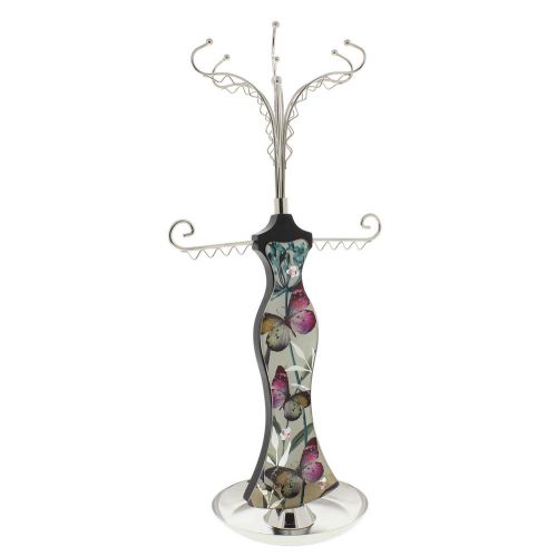 Hestia Butterfly Jewellery Holder Hanger Stand Necklaces &amp; Bracelets