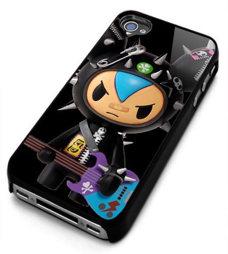 Cactus Tokidoki Emo Punk Rock Cover Smartphone iPhone 4,5,6 Samsung Galaxy