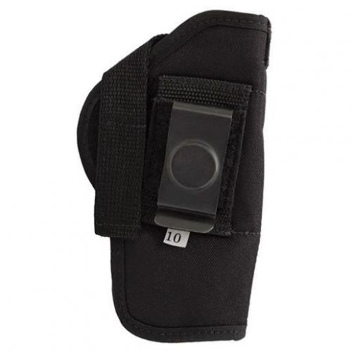 GLIP3T Galati S&amp;W Semi Autos In The Pants Holster with Thumb Break Nylon Black F