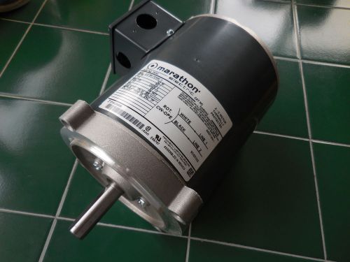 New hartell 100243 lts-1 pump motor 1/3hp 115v 1ph 56sz 1725 rpm c-face mount for sale