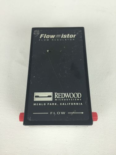 Redwood Microsystems Flow Regulator 50-1000 SCCM Model 93-1000AN2-F-A