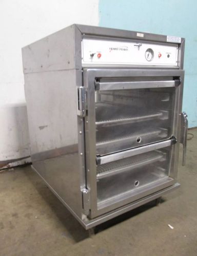 &#034;HENNY PENNY HC-903&#034; H.D.COMMERCIAL ELECTRIC PASS-THROUGH WARMER HOLDING CABINET