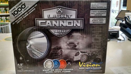 Vision LED Spot Light Kit