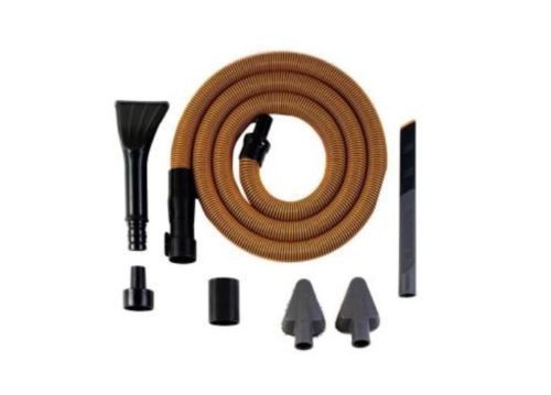 RIDGID Premium Car Cleaning Kit Wet Dry Vacuum Vac Accessories Cleaner Hose Tool