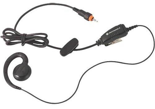 Motorola hkln4455a  2 way headset for sale