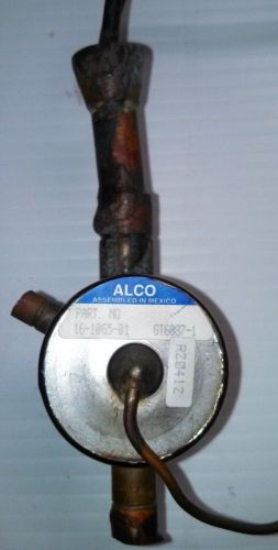 Alco Controls TXV Valve Scotsman 16-1065-01