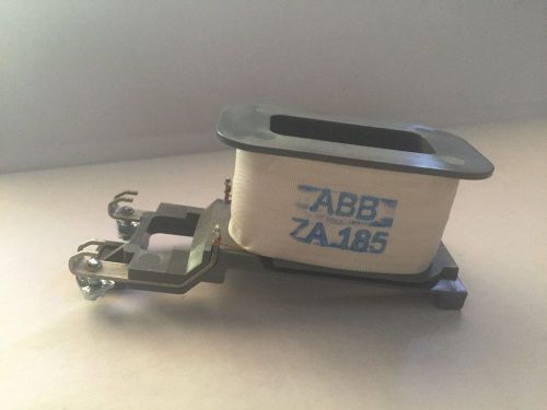ABB Replacement Coil ZA185 110-120V for Contactors A185, A145