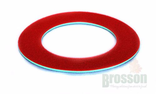 Lagler Original Flexible Ring with Velcro for Trio Floor Sander P954