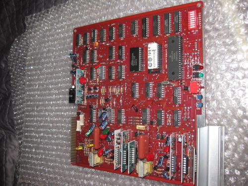 Motorola Centracom BLN1145A Control Station Radio DRIM Dual RX Used (Lot#J102)
