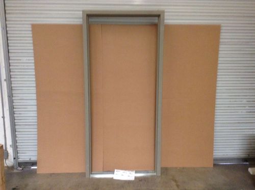 Hollow Metal Door Frame 3-0x7-0x6-1/4 Welded LH Swing