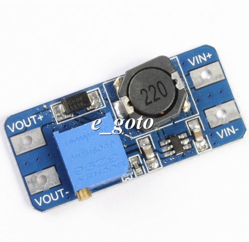 MT3608 DC-DC Step Up Power Apply Module Booster Power Module for Arduino