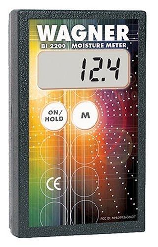 Wagner meters wagner bi2200 basic inspection moisture meter for sale