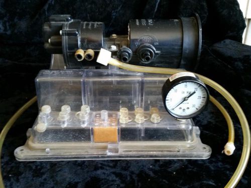 EDSYN ATMOSCOPE Vacuum Generator for Desoldering Station from 1989