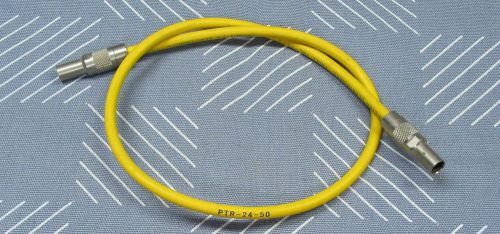 Trompeter Triax 24&#034; Patch Cord Cables, P/N PTR-24-50