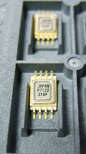 Mitsubishi electric semiconductor mgf7122-01 1.9ghz band amplifier mmic for sale