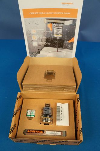 Renishaw haas omp400 machine tool probe kit display model in box with warranty for sale