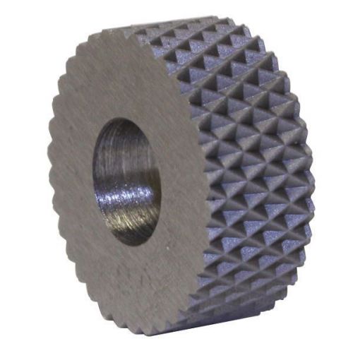Form roll knf-450 high speed steel knurl - diameter : 3/4&#039; tooth pattern: femal for sale