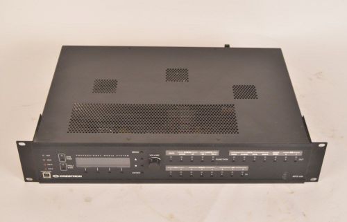Crestron mps-300-70v professional media system controller rackmount for sale