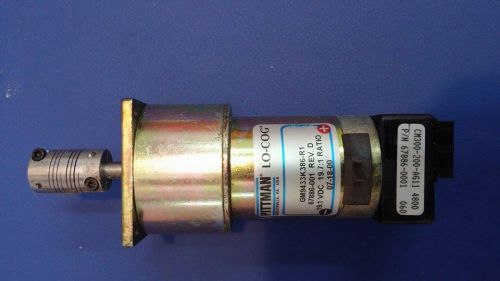 Pittman optical electric motor gm9433k386-r1 67886-001 rev.d Agfa phoenix 2250