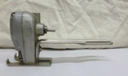 Vintage MILLERS FALLS DYNO-MITE Power Tool Attachment #140-Drills-Saws-Carpentry