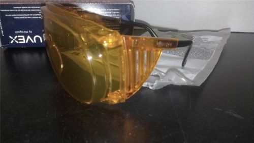 Uvex by Honeywell safety eyewear S0601 Anti-fog glasses (D2)