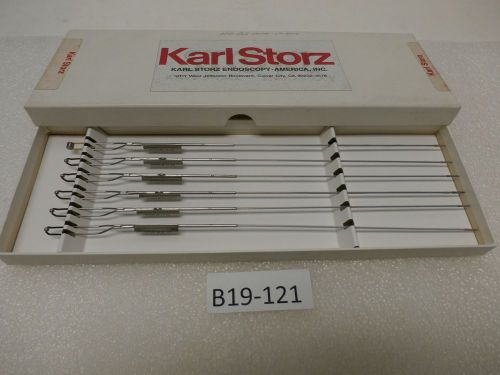 Storz 27050 M Electrodes for Resectoscope 27 CH laparoscopy Endoscopy Instrument