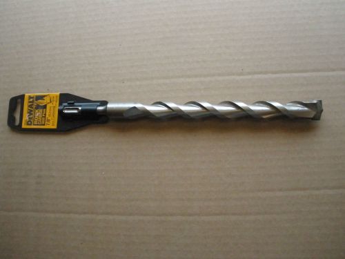 Dewalt 7/8&#034; Rotary Hammer Drill bit Rock Carbide SDS  PN DW5461