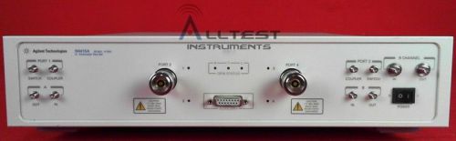 Agilent N4415A S-Parameter Test Set, Balanced Measurement 30 kHz to 6GHz
