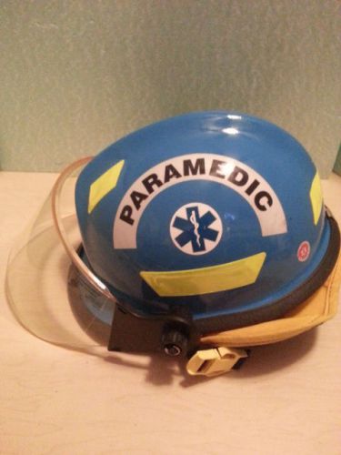 Cairens Helmet / EMS Fire Deparment. HP3 Commando