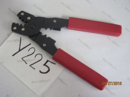 Cutter Heavy Duty Wire Strippers/Crimpers 26-28 22-26 20-22 14-18 10-14 16-18 20