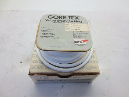 Gore-Tex Valve STem Packing 7/32&#034; x 15&#039; Partially Used