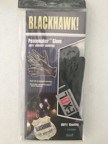 BLACKHAWK! Peacemaker Glove (Black Small)