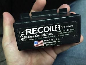 THE RECOILER SK-4500 Security Control Anti-Theft