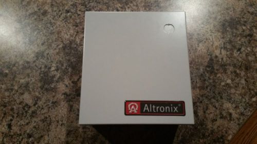 ALTRONIX ALTV2416300UCBM Power Supply 16PTC, Small Enclosure
